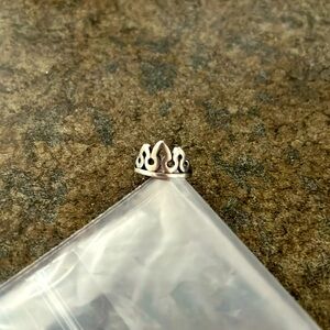 James Avery Tiara Charm